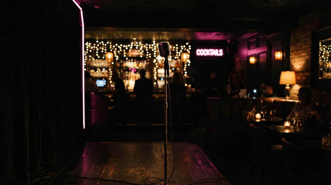 Casabar Atlantic Sound Stage